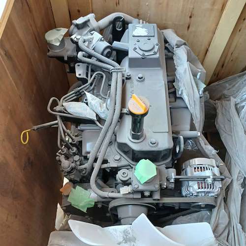 لوازم کامل  موتور یانمار